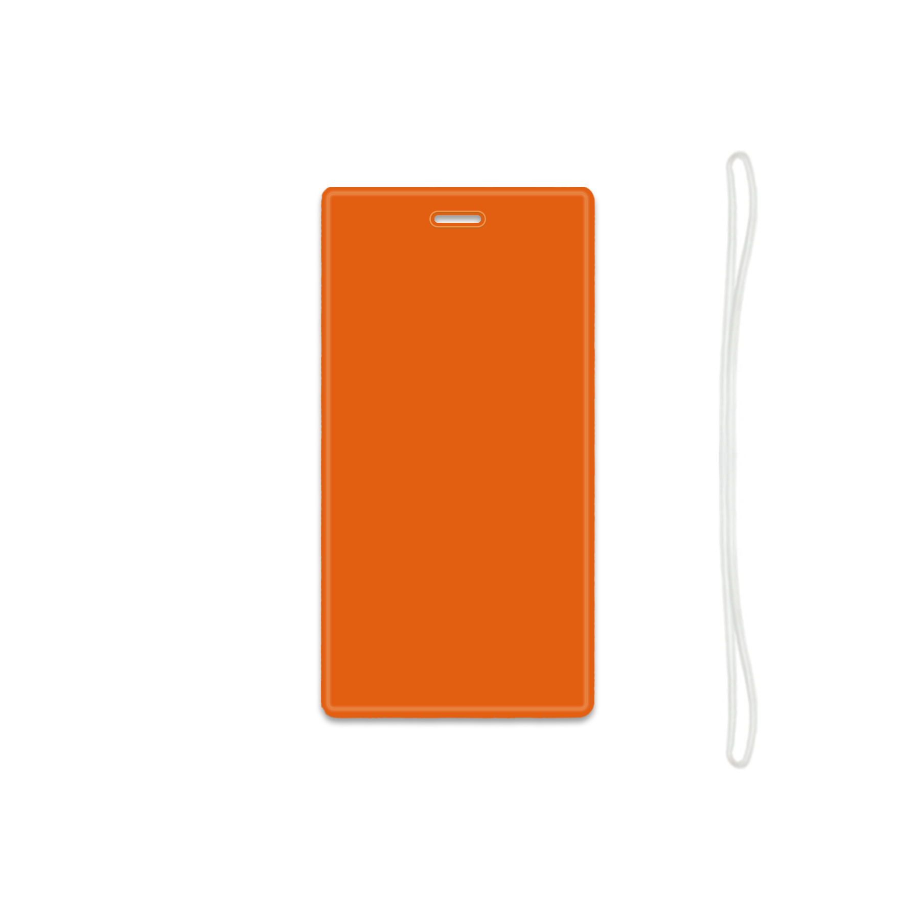 Orange Blank
